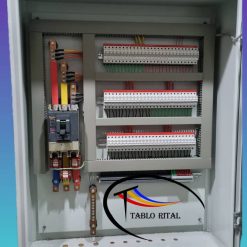 تابلو برق تقسیم برق کارخانجات