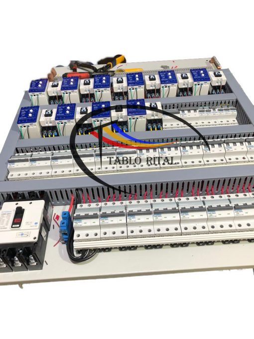 تابلو برق تقسیم برق کارگاه