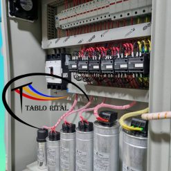 تابلو برق خازنی اتوماتیک