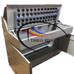 تابلو برق پیانویی جک دار