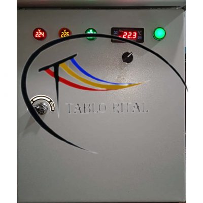 تابلو برق ترموستاتی کنترل المنت های حرارتی - طراحی ، ساخت و مونتاژ و فروش تابلو برق صنعتی جهت سفارش و خرید تابلو برق با ما تماس بگیرید.