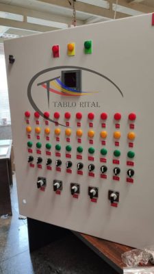 تابلو موتورخانه