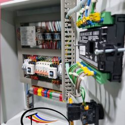 تابلو اومات موتور برق