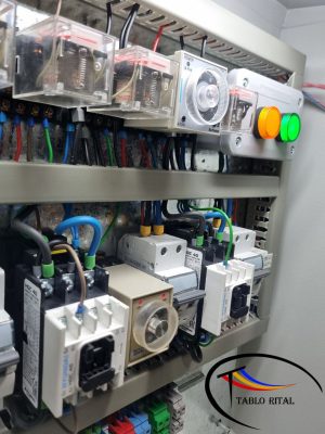 تابلو اتومات موتور برق