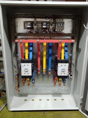 تابلو اتومات موتور برق