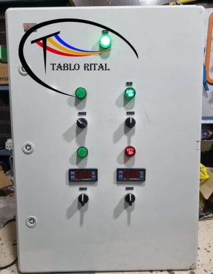 تابلو برق المنت کوره